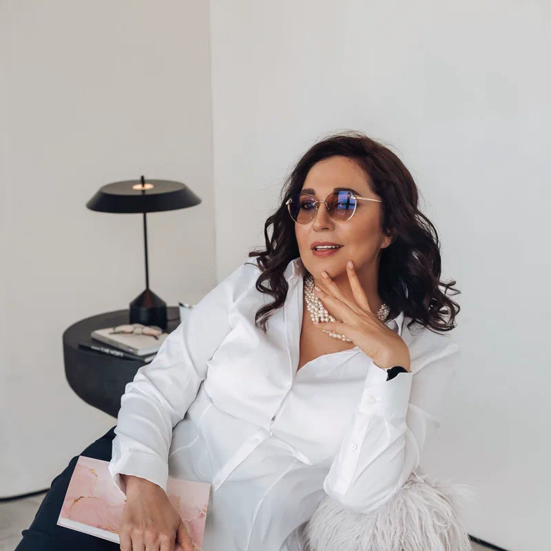 Виталина Христорадова